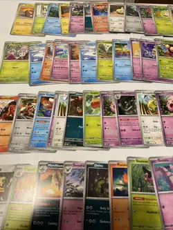 Pokemon Cards Lot. 100+ Card Lot! Lot #156 . Bulk Lot. Starts At A Low Price! - Image 4