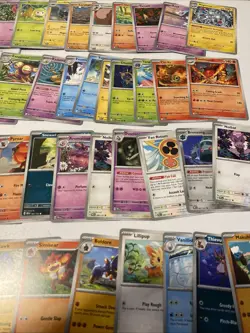 Pokemon Cards Lot. 100+ Card Lot! Lot #156 . Bulk Lot. Starts At A Low Price! - Image 5