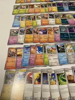 Pokemon Cards Lot. 100+ Card Lot! Lot #155 . Bulk Lot. Starts At A Low Price! - Image 3