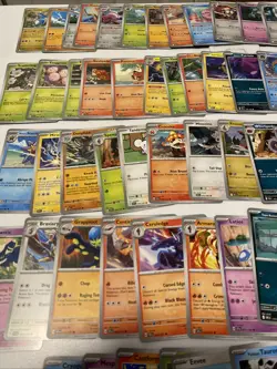 Pokemon Cards Lot. 100+ Card Lot! Lot #155 . Bulk Lot. Starts At A Low Price! - Image 4
