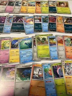 Pokemon Cards Lot. 100+ Card Lot! Lot #155 . Bulk Lot. Starts At A Low Price! - Image 5
