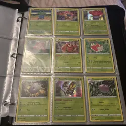 POKEMON --LOST ORIGIN SET (not complete set) Over 250 Cards Plus Japanese Extras - Image 1