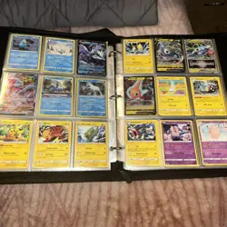 POKEMON --LOST ORIGIN SET (not complete set) Over 250 Cards Plus Japanese Extras - Image 5