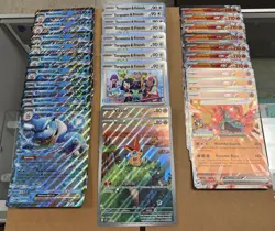Pokemon Jumbo Promo Card Lot #3 (30 Cards) - Image 1