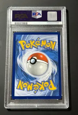 PSA 10 VAN GOGH PIKACHU WITH GREY FELT HAT SVP EN 085 PROMO POKEMON CARD ENGLISH - Image 2