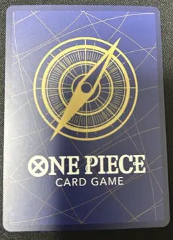 ONE PIECE CARD RED MANGA LUFFY SUPER PARALLEL OP13-118 CCG JAPANESE 2025 - Image 2