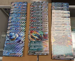 Pokemon Jumbo Promo Card Lot #2 (30 Cards) - Image 1