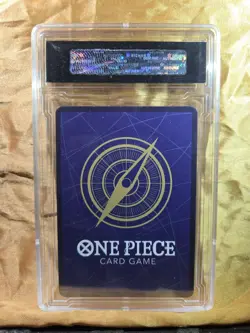 NAMI x HANCOCK One Piece Waifu Goddess CUSTOM CARD Gold/Black Label - Image 5