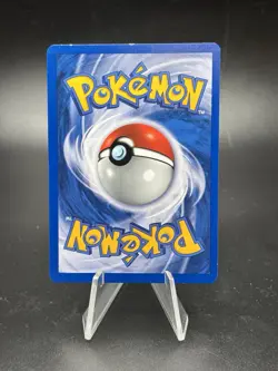 Pokemon Neo Genesis Lot Of 121 Pokemon Cards WOTC one HOLO RARE 2000 Vintage Set - Image 5