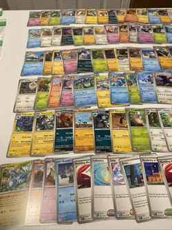 Pokemon Cards Lot. 100+ Card Lot! Lot #153 . Bulk Lot. Starts At A Low Price! - Image 3