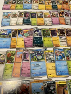 Pokemon Cards Lot. 100+ Card Lot! Lot #153 . Bulk Lot. Starts At A Low Price! - Image 4
