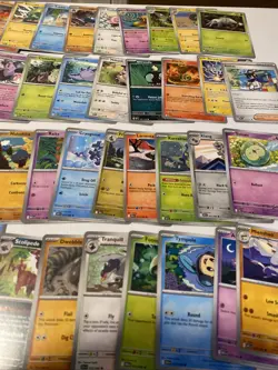 Pokemon Cards Lot. 100+ Card Lot! Lot #153 . Bulk Lot. Starts At A Low Price! - Image 5
