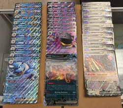 Pokemon Jumbo Promo Card Lot #1 (30 Cards) - Image 1