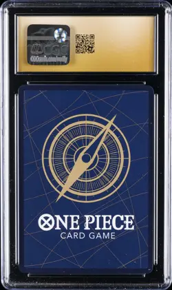 2025 ONE PIECE JAPANESE PROMO CARDS #ST21-014 MONKEY D. LUFFY CGC 10 PRISTINE - Image 2