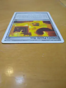 Teferi's Puzzle Box | Ninth (9th) Edition | NM MTG Card - Image 3