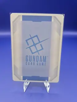 Gundam Card Game TCG GD02-070 Dual Impact Gundam Kimaris LR+ Alt Art - Image 2