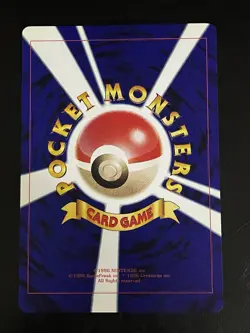 Pokemon Coro Coro Promo Pikachu, Charmander, Psyduck Summer Vacation Jumbo Card - Image 2