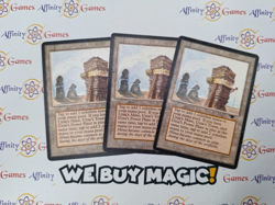 MTG | Urza's Mine (Tower) | Antiquities | Regular | Heavily Played | English - Image 1