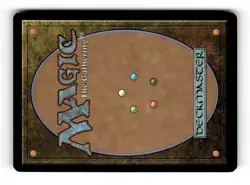 MTG | Butcher Orgg | Onslaught | Foil | Moderately Played | English - Image 2