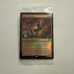 Party Thrasher FOIL Prerelease Promo SEALED 129 Modern Horizons 3 MH3 MTG Rare - Image 3