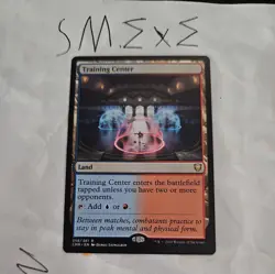 Training Center Commander Legends Regular, near-mint - Image 1