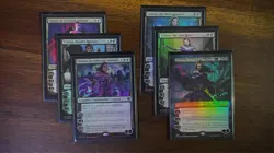 Custom [Liliana, Heretical Healer] Commander Deck MTG + Tokens/Deckbox/Dice - Image 3