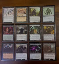 Custom [Liliana, Heretical Healer] Commander Deck MTG + Tokens/Deckbox/Dice - Image 5