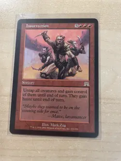 Insurrection Onslaught Regular - Image 1