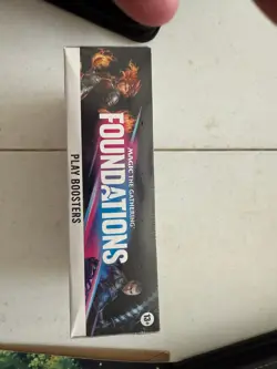 MTG Foundations Play Booster Box Sealed | Magic The Gathering 36 Packs | New - Image 2