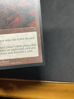 Anvil of Bogardan Visions Regular MTG MP - Image 5