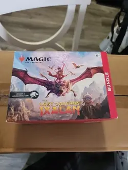 Magic The Gathering - The Lost Caverns of Ixalan Bundle Box - New Sealed - Image 1