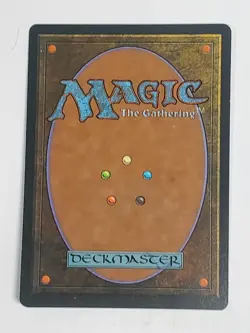 MTG Sisters of the Flame (Spanish 4th Edition (WB)/Red/C) - BGM - Image 2