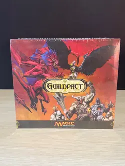MAGIC THE GATHERING MTG GUILDPACT FACTORY SEALED FAT PACK BUNDLE BOX - Image 1