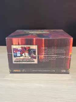 MAGIC THE GATHERING MTG GUILDPACT FACTORY SEALED FAT PACK BUNDLE BOX - Image 2