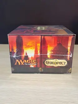 MAGIC THE GATHERING MTG GUILDPACT FACTORY SEALED FAT PACK BUNDLE BOX - Image 3