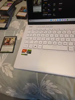 Reki, The History of Kamigawa LP Saviors MTG Magic the Gathering - Image 2