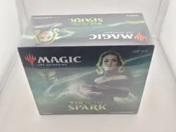 War of the Spark Bundle Box Magic The Gathering MTG New Factory Sealed 630509753369 - Image 1
