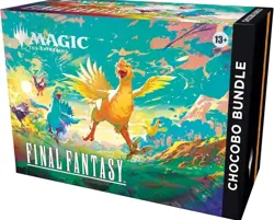 Magic: The Gathering - Final Fantasy Chocobo Bundle - PRESALE/Confirmed - Image 2