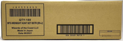 MTG Magic Innistrad: Midnight Hunt SET Booster Box CASE (6 Set Boxes) SEALED! - Image 1