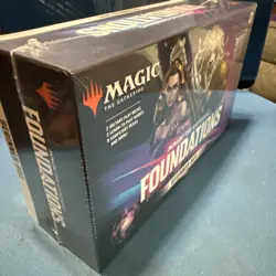 Magic The Gathering: Foundations Learn to Play Beginner Box MTG - FACTORY SEALED - Image 3