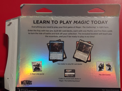 Magic The Gathering - Final Fantasy Starter Kit (Opened Box) No Cloud/Sephiroth - Image 3