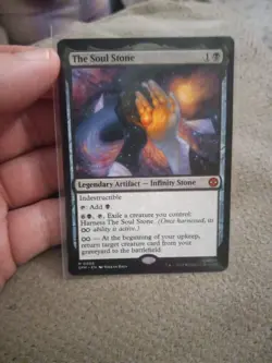 The Soul Stone Marvel's Spider-Man Regular - Image 1