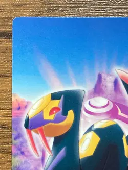 Pokemon Advanced Generation Zukan Nintendo Card Seviper Japan Pocket Monsters - Image 2