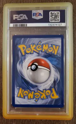 Primal Kyogre EX 96/98 Full Art Pokemon XY Ancient Origins PSA 9 MINT Clean w/gu - Image 2