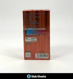 POKEMON TCG CHINESE GEM PACK VOLUME 3 CBB3C SEALED BOOSTER BOX - Image 2