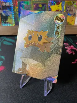 🔥Pokemon Joltic SDR Eif Elf Origin RARE 3.0 Non TCG Card NM 🔥 - Image 3