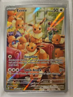Pokemon EEVEE IR 2024 TWM EN #188 - Image 2