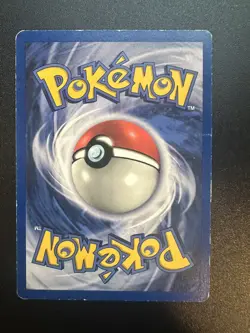 1st Edition Bellsprout 49/64 Common Jungle Pokemon TCG - Image 2