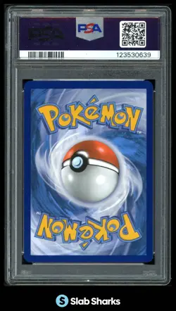 2025 POKEMON SV - DRI EN #189/182 RAPIDASH ILLUSTRATION RARE PSA 10 - Image 2