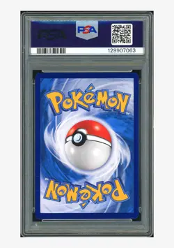 Pokemon PSA 10 Umbreon Art Rare 2025 06 15/15 Gem Pack Vol.2 S.Chinese #2 - Image 2